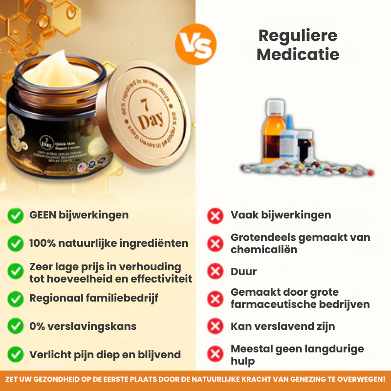 Lumiera™ | Multifunctionele Huidherstel Crème
