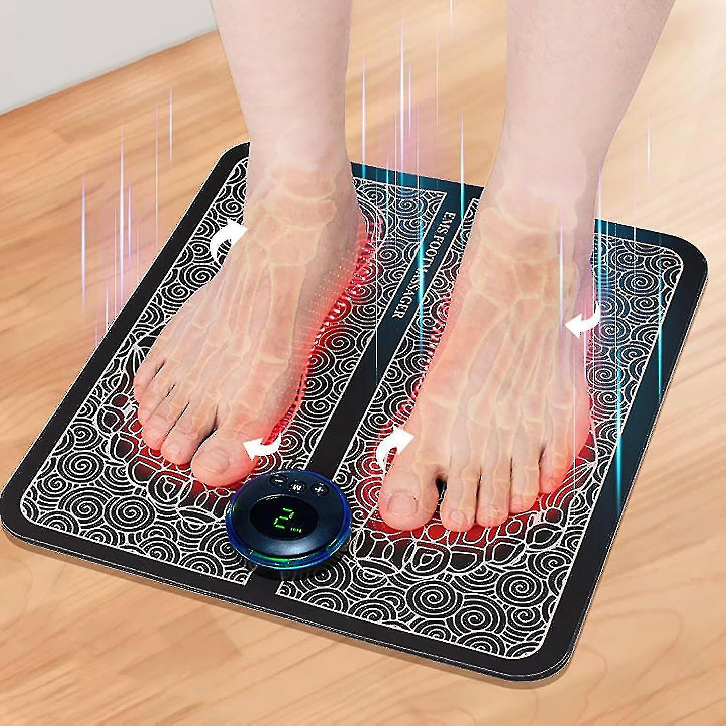 VitaFeet™ – Elektrisch Voetmassageapparaat met Spierstimulatie