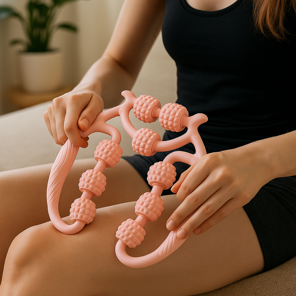 SilkRoller™- Diepe Bindweefselroller