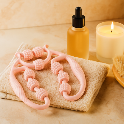 SilkRoller™- Diepe Bindweefselroller