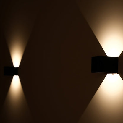 ComfortLicht™ | Draadloze LED Wandlamp voor Rust en Sfeer