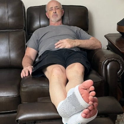 SocksFlow™ – 360° Comfort Compressiesokken met Maximale Ondersteuning