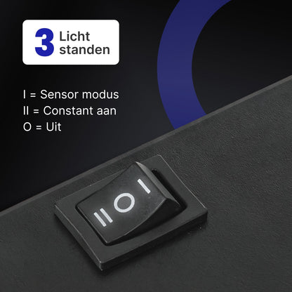 ComfortLicht™ | Draadloze LED Wandlamp voor Rust en Sfeer