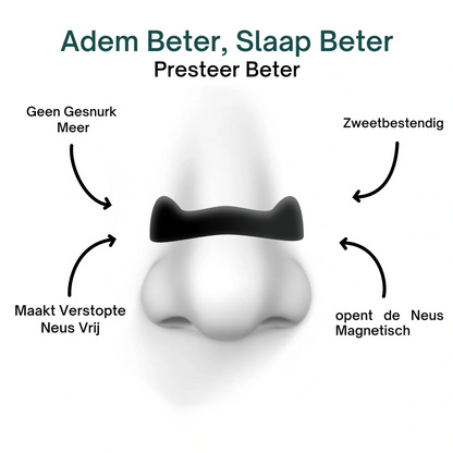 Airo™ - Magnetische Neusband