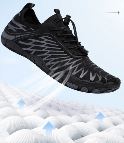 Orthoshoes® OrganicMotion - blotevoetschoenen