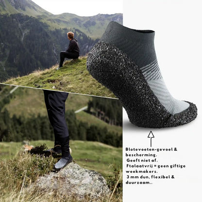 SoftStride – Hybride Sok-Schoen