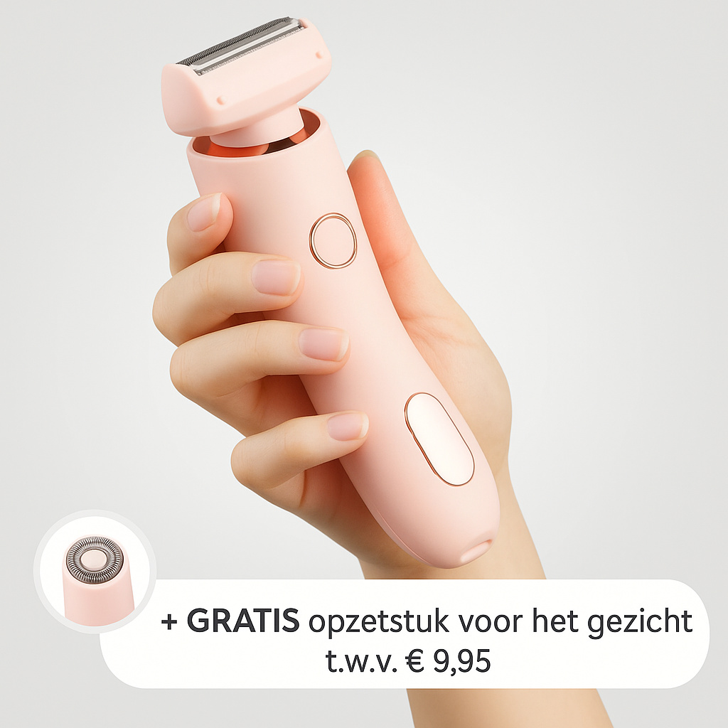 GlowEase™ | Geen irritatie, geen gedoe – alleen wekenlang zachtheid