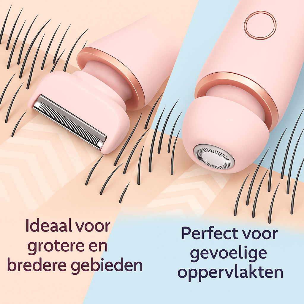 GlowEase™ | Geen irritatie, geen gedoe – alleen wekenlang zachtheid
