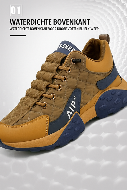 StrideMax™ – De orthopedische sneakers voor ultiem loopcomfort.