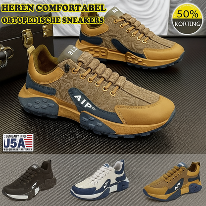 StrideMax™ – De orthopedische sneakers voor ultiem loopcomfort.