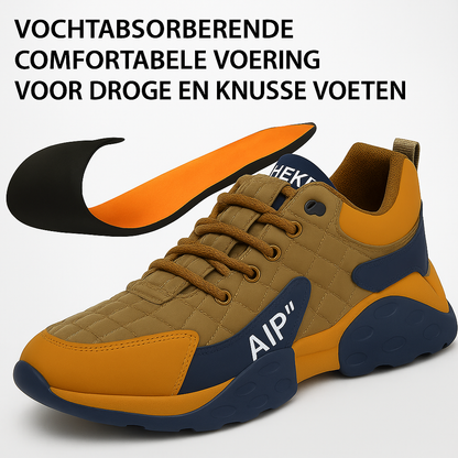StrideMax™ – De orthopedische sneakers voor ultiem loopcomfort.