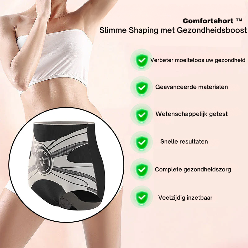 ShapeThera™- Shaping & Therapie in één kledingstuk