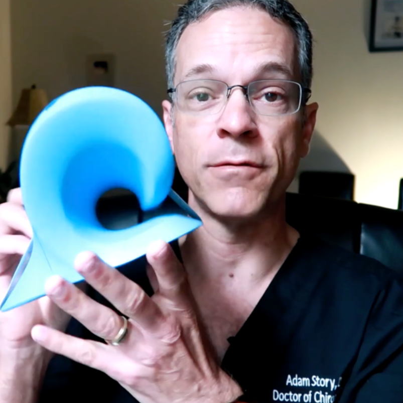 NekCloud | Ergonomisch nekkussen