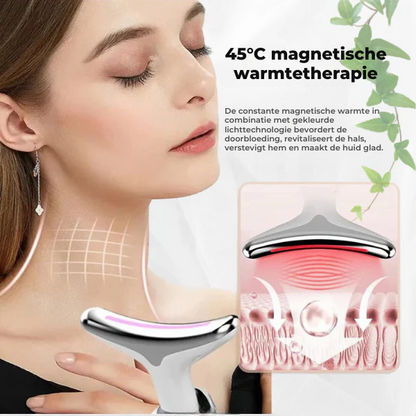 Recontura™ | Zichtbaar strakkere kaaklijn zonder salonbezoek