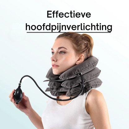 ErgoStretch™ – Nek- en Schouderontspanner
