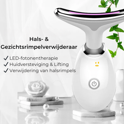 Recontura™ | Zichtbaar strakkere kaaklijn zonder salonbezoek