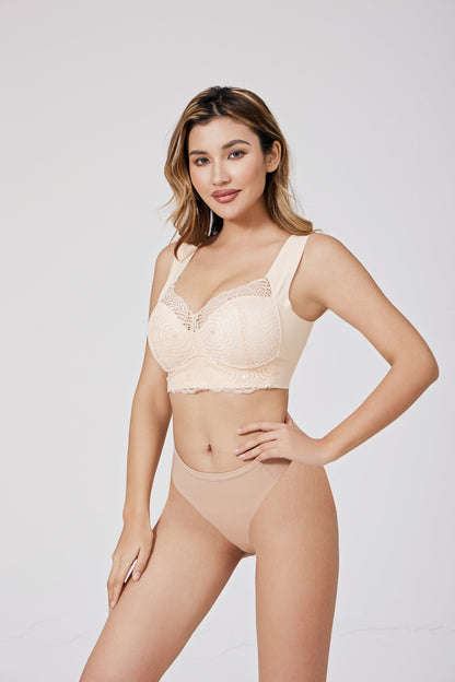 Comfit™ -Comfortabele en ondersteunende push-up bh