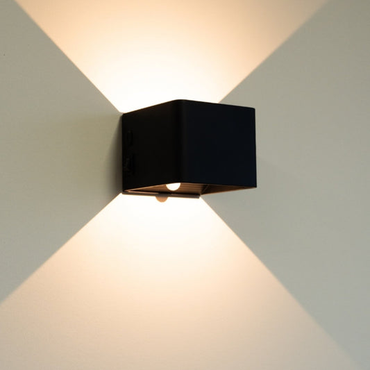 ComfortLicht™ | Draadloze LED Wandlamp voor Rust en Sfeer