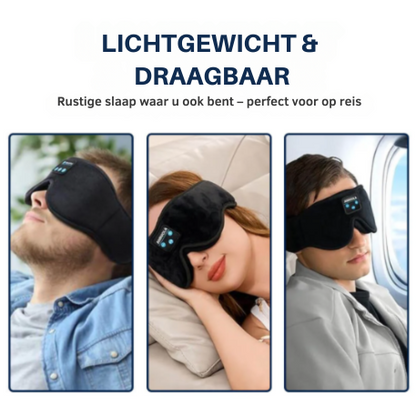 ZenMask™ | Innovatief masker voor betere nachtrust