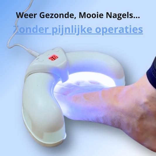 MycoClear™ | 3-in-1 therapie apparaat