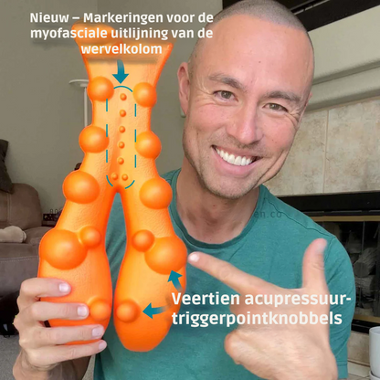 TheraPoint™ |  Triggerpoint-massageapparaat