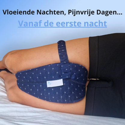CosyAlign™ - Steunkussen voor rug, heup & knie