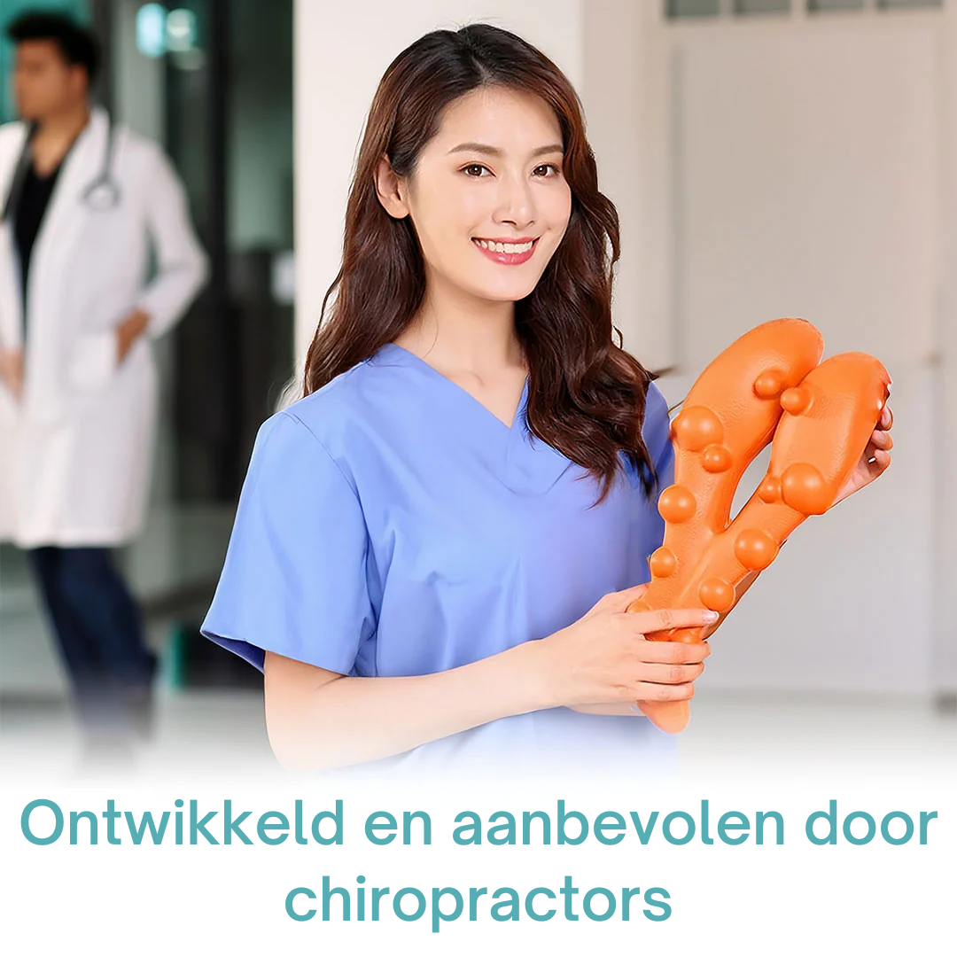 TheraPoint™ |  Triggerpoint-massageapparaat