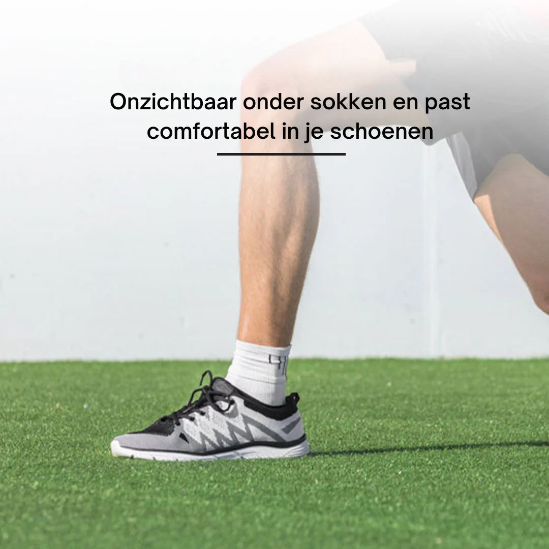 SoleRelief™ – Orthopedische Voetwikkel tegen Hielspoor & Voetpijn