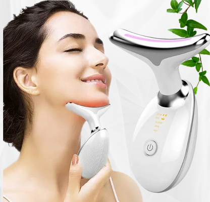 Recontura™ | Zichtbaar strakkere kaaklijn zonder salonbezoek