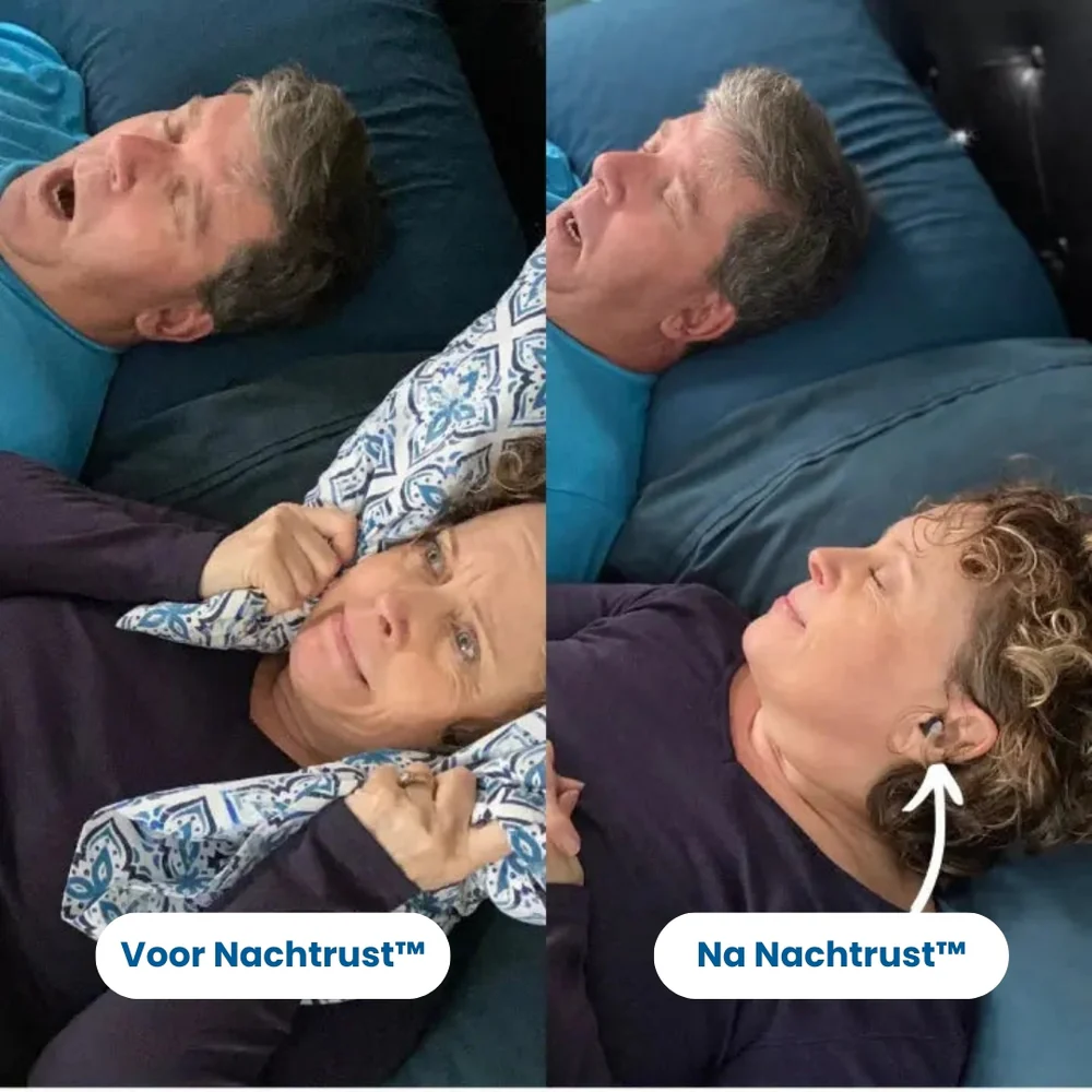 SilentRest™ – Slaap zonder storingen