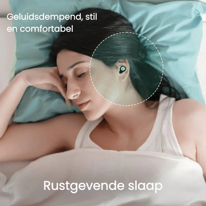 SilentRest™ – Slaap zonder storingen