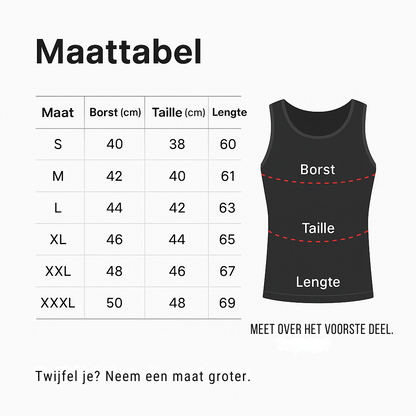 VitaBoost PowerVest™ – Verhoog je energie, versterk je spieren en zie er direct slanker uit.