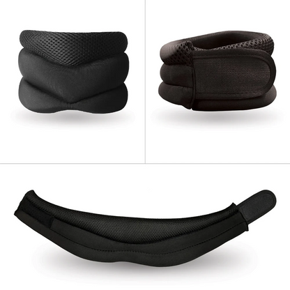 NeckSupport™ | Verlicht nekpijn & snurken