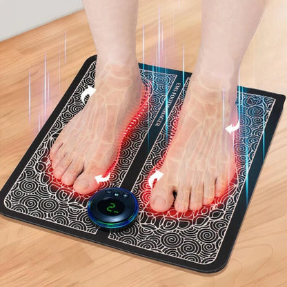 VitaFeet™ – Elektrisch Voetmassageapparaat met Spierstimulatie