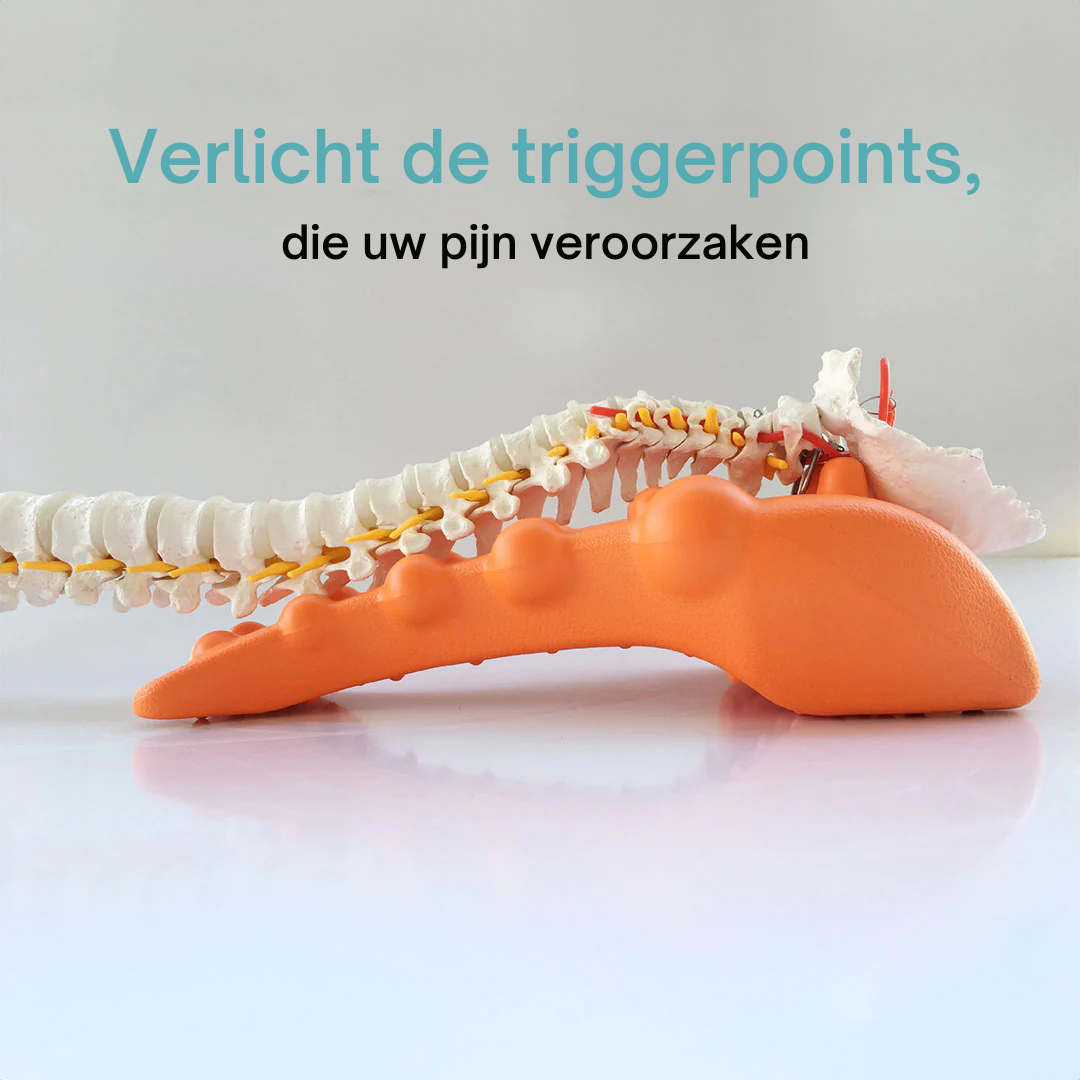 TheraPoint™ |  Triggerpoint-massageapparaat