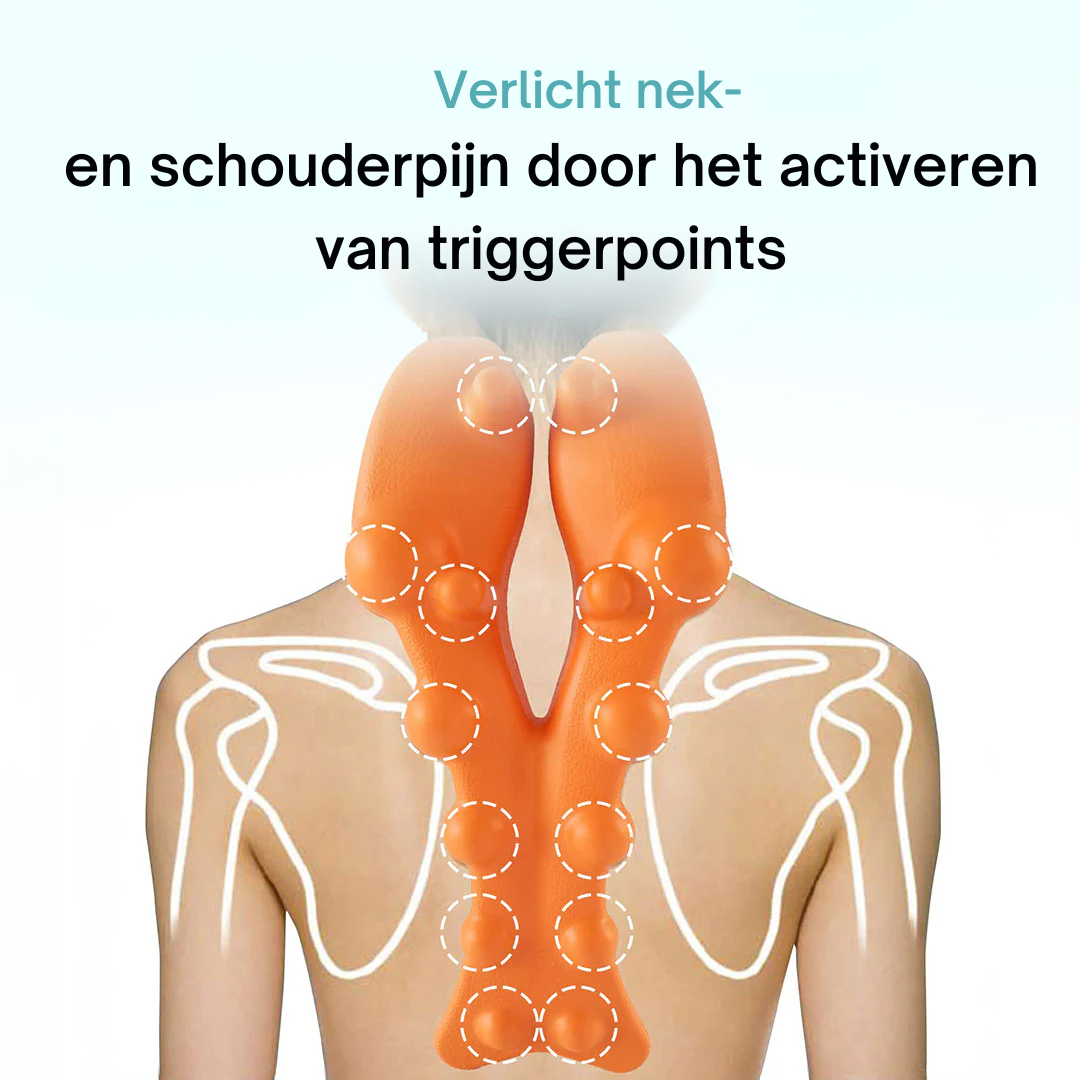 TheraPoint™ |  Triggerpoint-massageapparaat