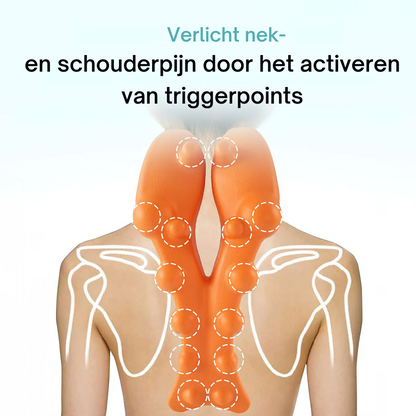 TheraPoint™ |  Triggerpoint-massageapparaat