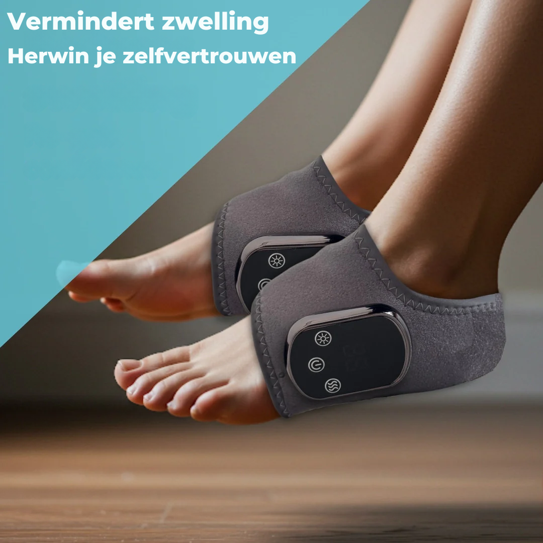 Sereva™ – 3-in-1 Therapeutisch Voetmassageapparaat