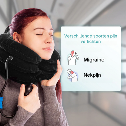 ErgoStretch™ – Nek- en Schouderontspanner