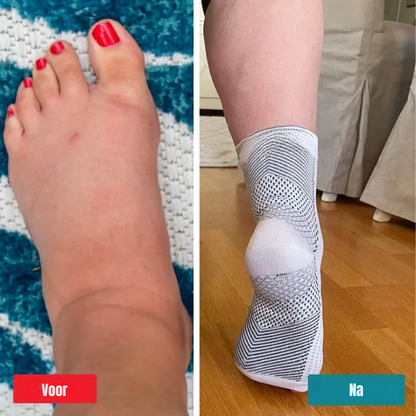 SocksFlow™ – 360° Comfort Compressiesokken met Maximale Ondersteuning