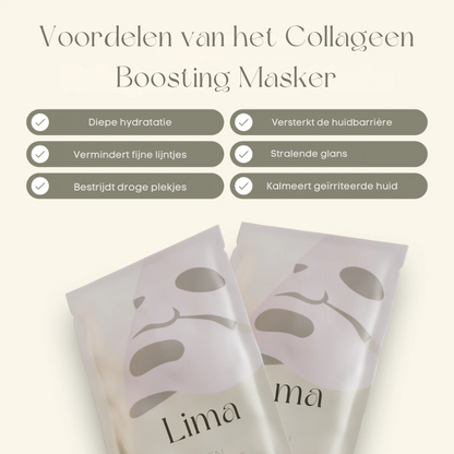 Lima™- Collageen Boosting Masker