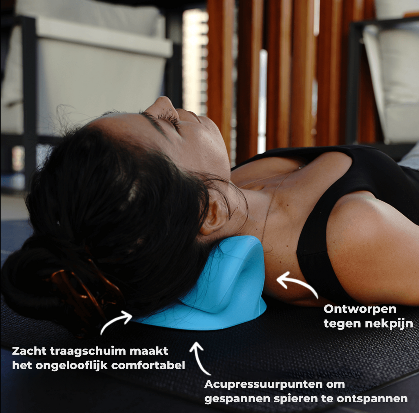 NekCloud | Ergonomisch nekkussen