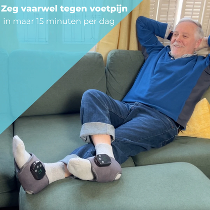 Sereva™ – 3-in-1 Therapeutisch Voetmassageapparaat