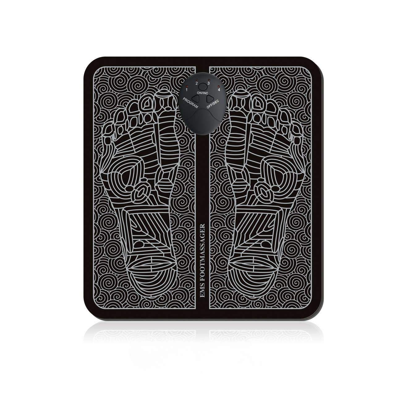 VitaFeet™ – Elektrisch Voetmassageapparaat met Spierstimulatie