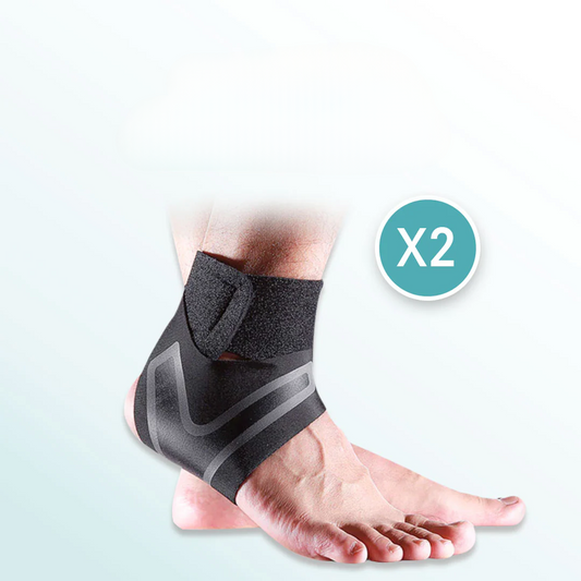 SoleRelief™ – Orthopedische Voetwikkel tegen Hielspoor & Voetpijn