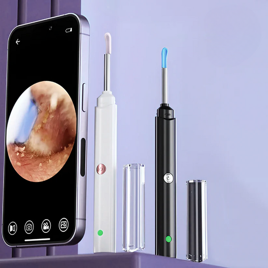 VisioEar: De high-tech oplossing voor veilige oorreiniging