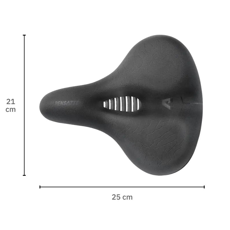 VeluFit | Ergonomisch Fietszadel voor Zorgeloos Rijplezier