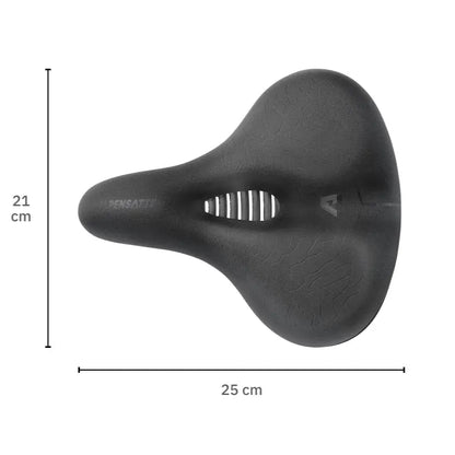 VeluFit | Ergonomisch Fietszadel voor Zorgeloos Rijplezier