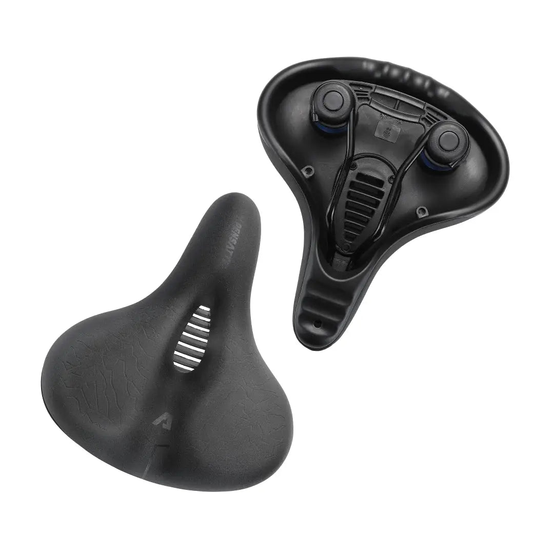 VeluFit | Ergonomisch Fietszadel voor Zorgeloos Rijplezier