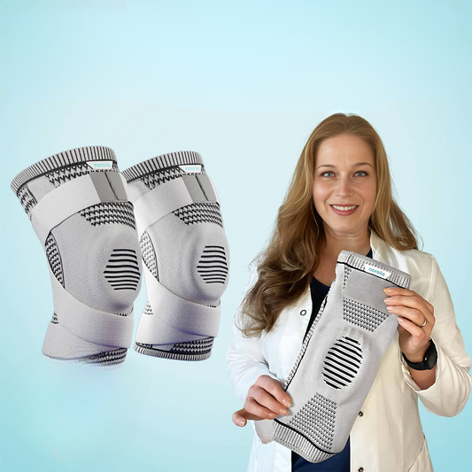 SteunKracht Pro – Kniebrace voor dagelijkse comfort